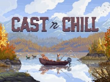 Cast n Chill Free Download (v1.2.1)