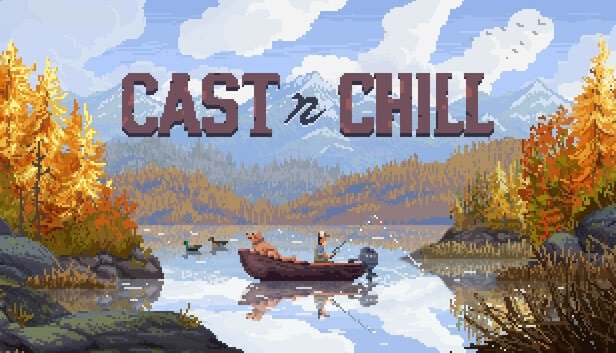 Cast n Chill Free Download (v1.2.1)