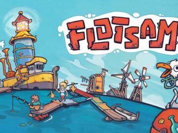 Flotsam Free Download