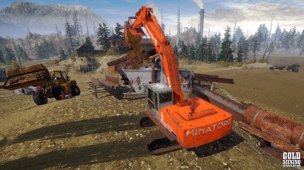 Gold Mining Simulator Ultimate Gold Edition Free Download (v1.10.0.12-Repack)