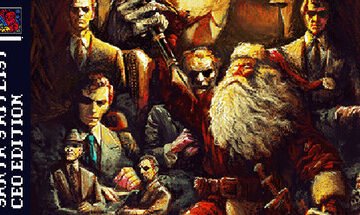 Santas Hitlist CEO Edition Free Download