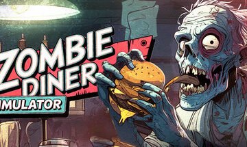 Zombie Diner Simulator Free Download